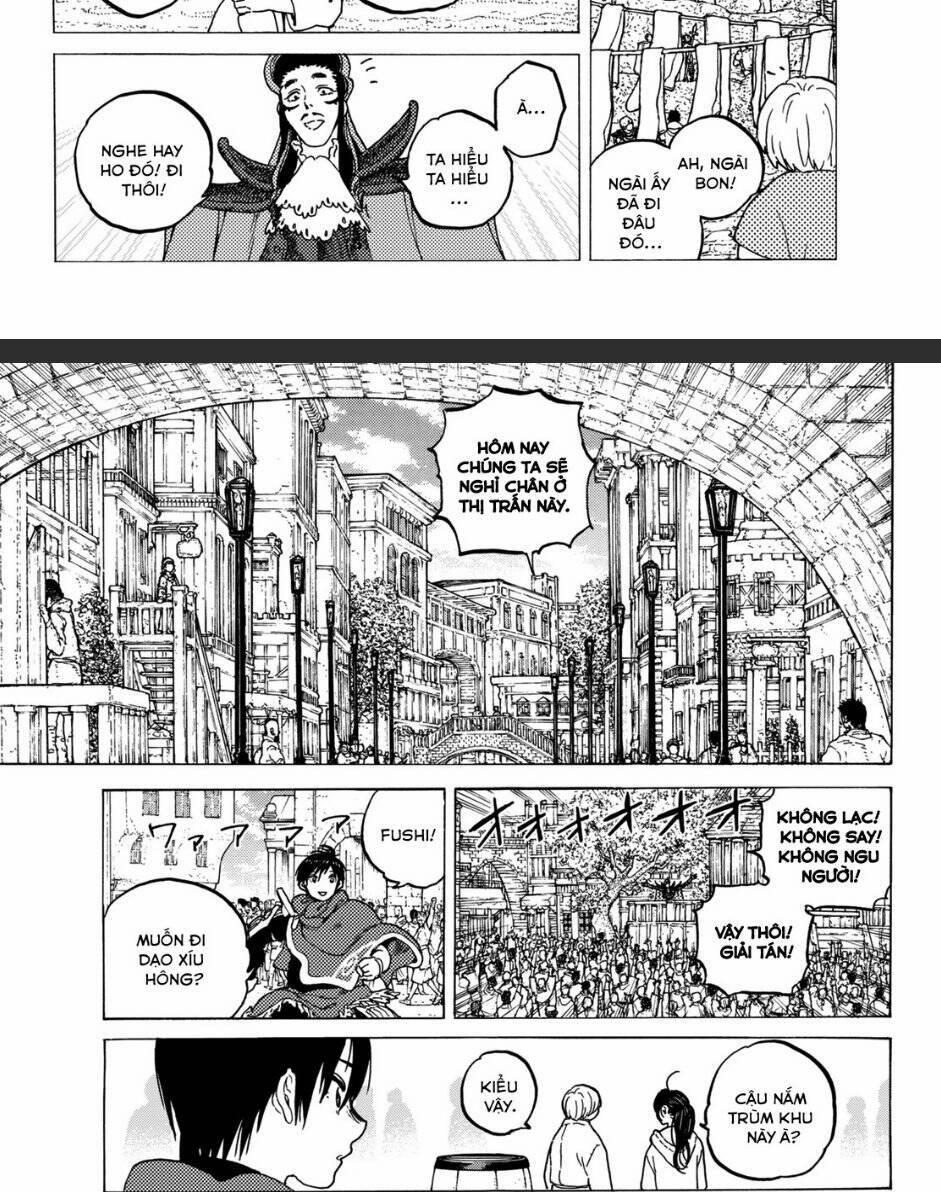 Gửi Em, Người Bất Tử 69 trang 5