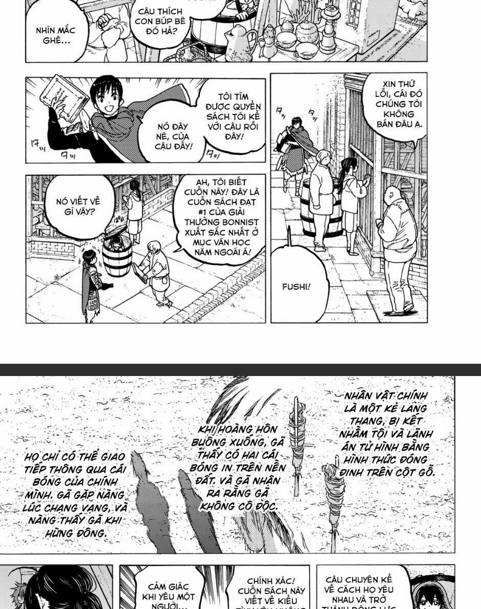 Gửi Em, Người Bất Tử 69 trang 7