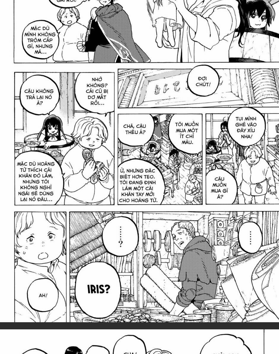 Gửi Em, Người Bất Tử 69 trang 9