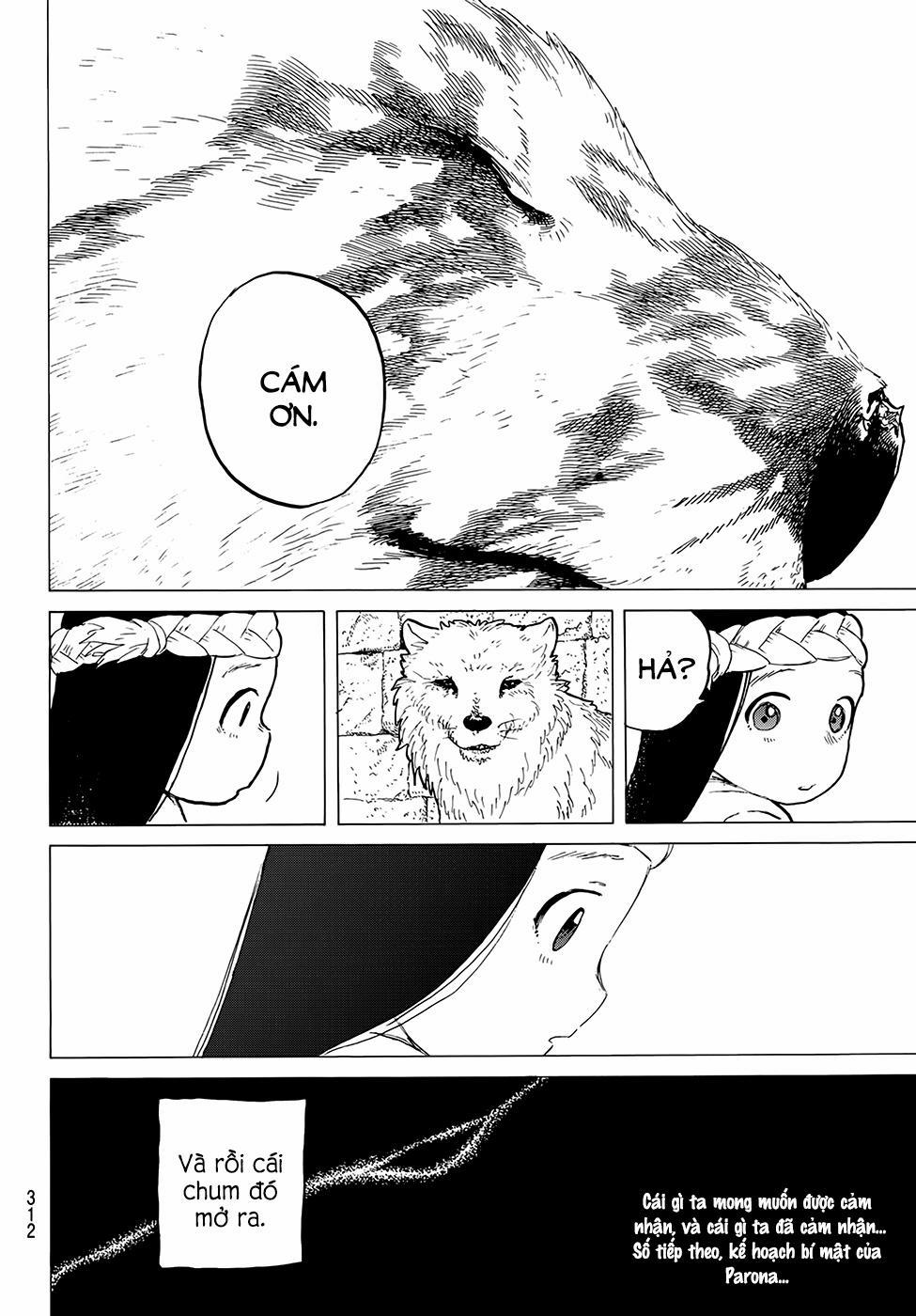 Gửi Em, Người Bất Tử 7 trang 19