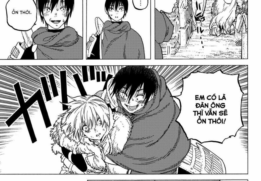 Gửi Em, Người Bất Tử 70 trang 10