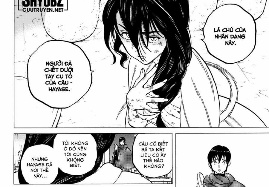 Gửi Em, Người Bất Tử 70 trang 16