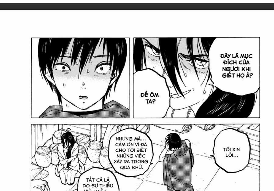 Gửi Em, Người Bất Tử 70 trang 18