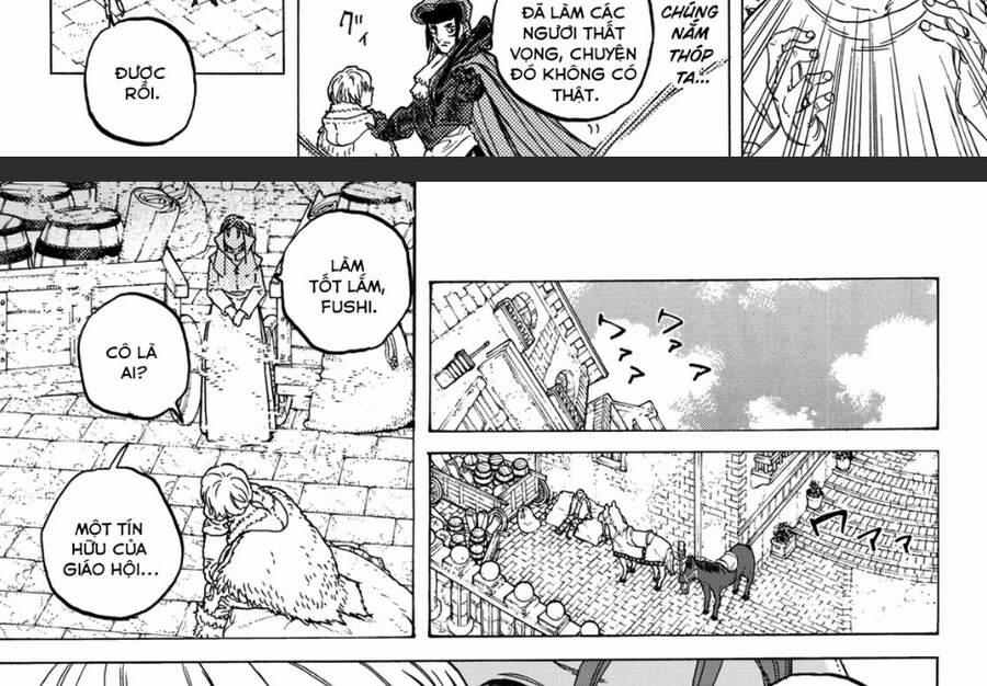 Gửi Em, Người Bất Tử 70 trang 22