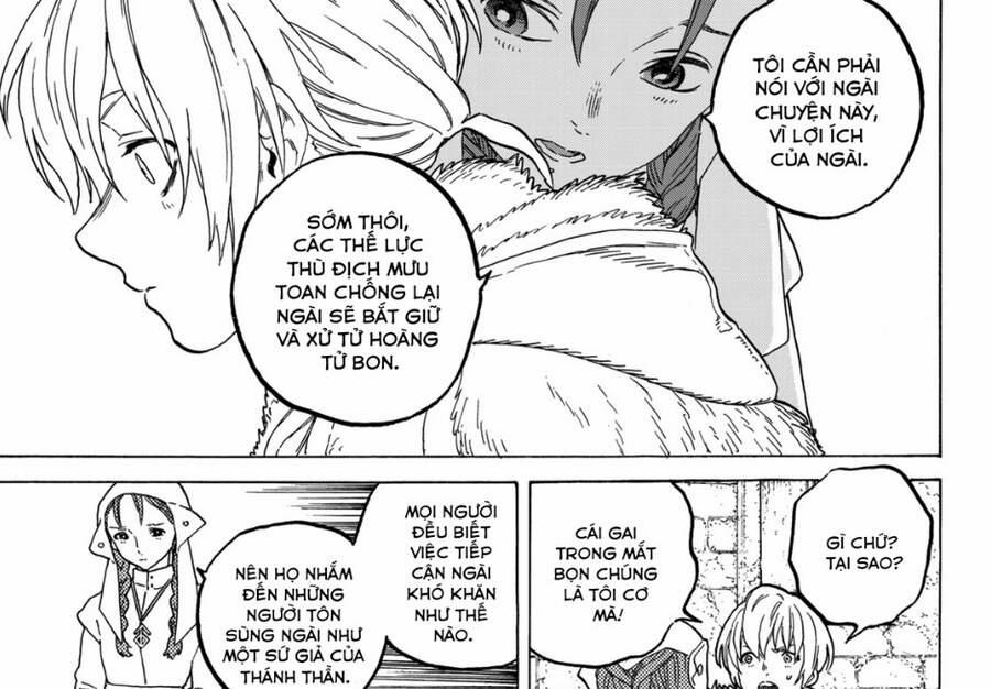 Gửi Em, Người Bất Tử 70 trang 23