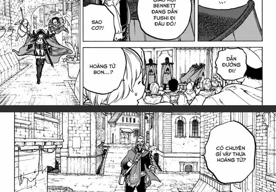 Gửi Em, Người Bất Tử 70 trang 28