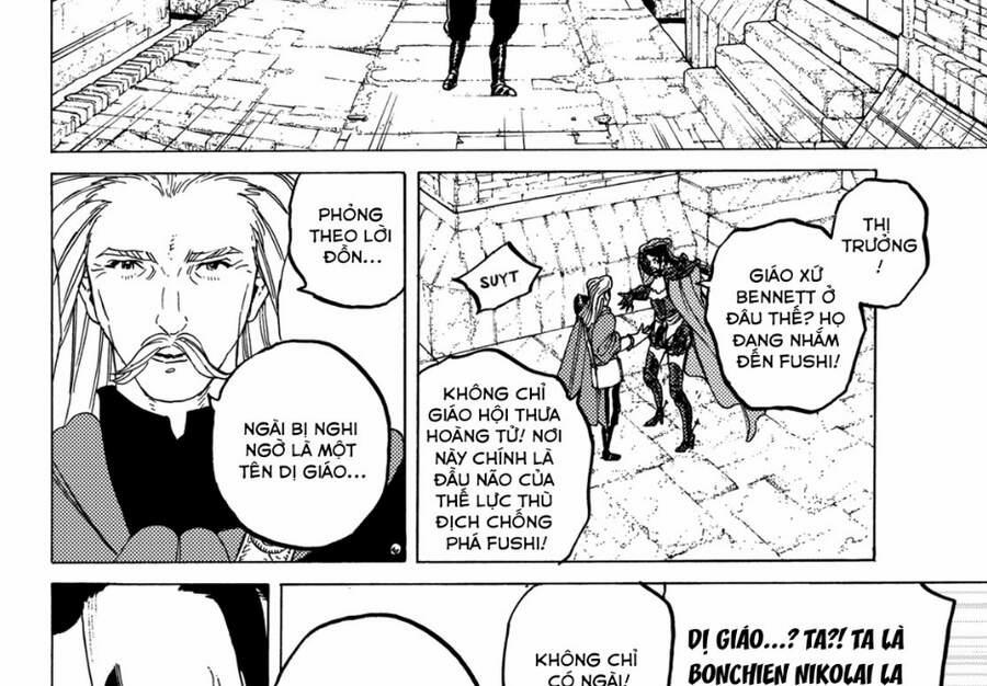 Gửi Em, Người Bất Tử 70 trang 29