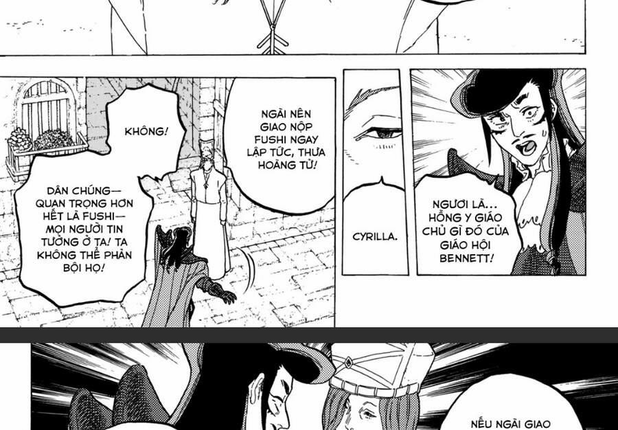 Gửi Em, Người Bất Tử 70 trang 32