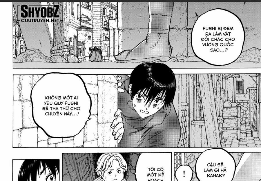 Gửi Em, Người Bất Tử 70 trang 37