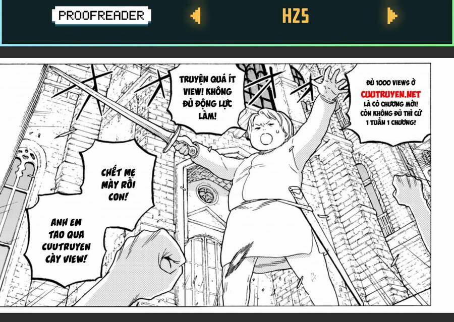 Gửi Em, Người Bất Tử 71 trang 1