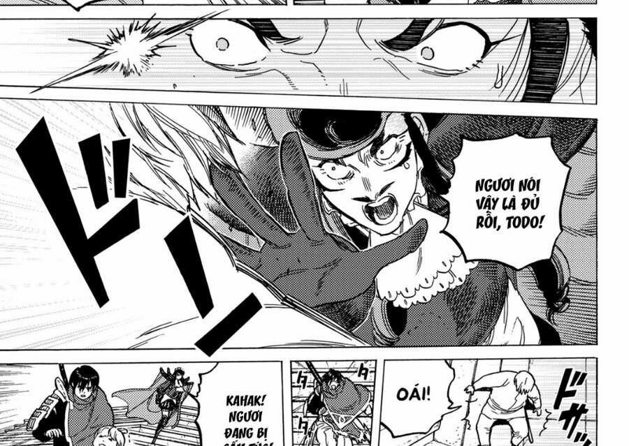 Gửi Em, Người Bất Tử 71 trang 11