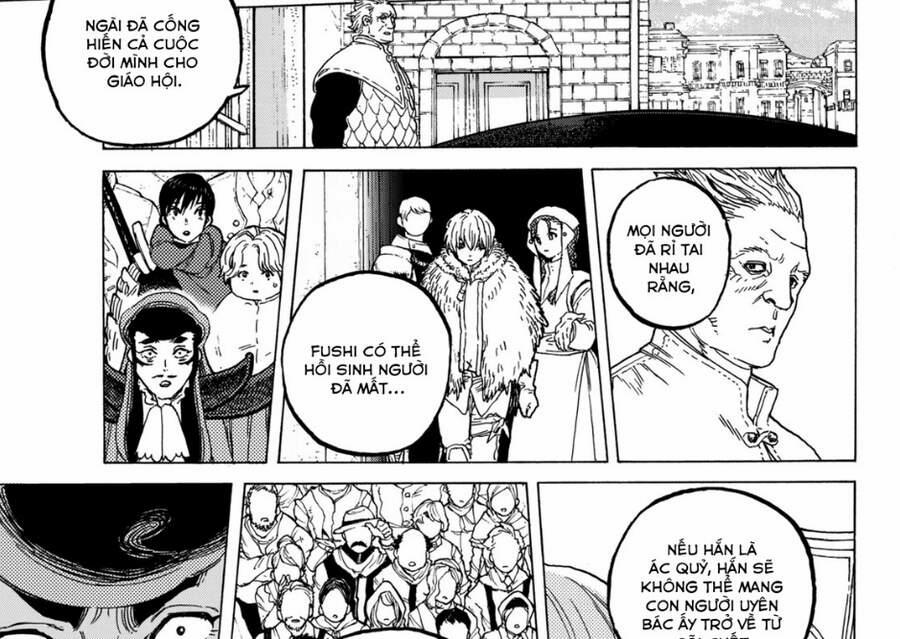 Gửi Em, Người Bất Tử 71 trang 15