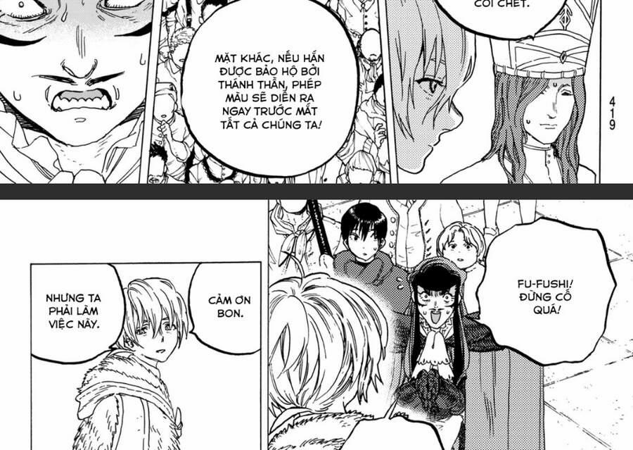 Gửi Em, Người Bất Tử 71 trang 16