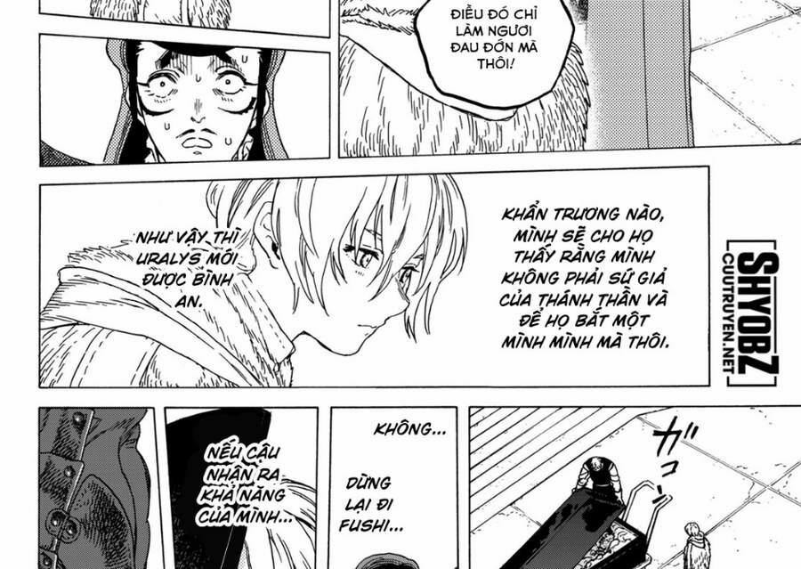 Gửi Em, Người Bất Tử 71 trang 17