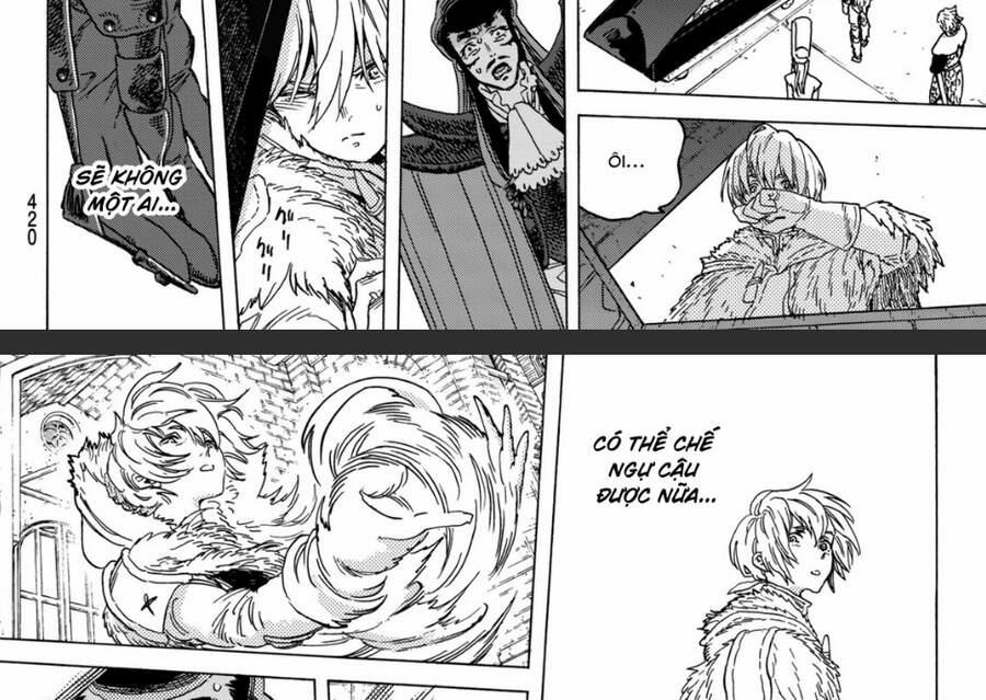 Gửi Em, Người Bất Tử 71 trang 18