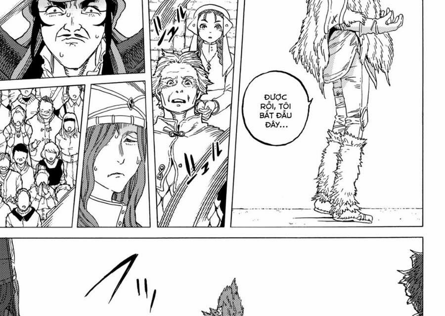 Gửi Em, Người Bất Tử 71 trang 19