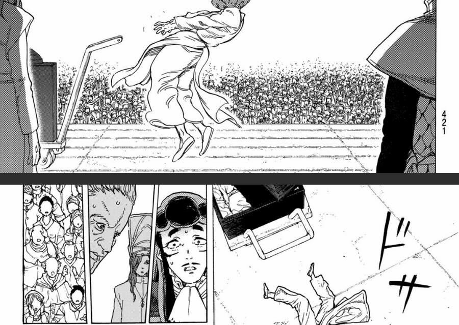 Gửi Em, Người Bất Tử 71 trang 20