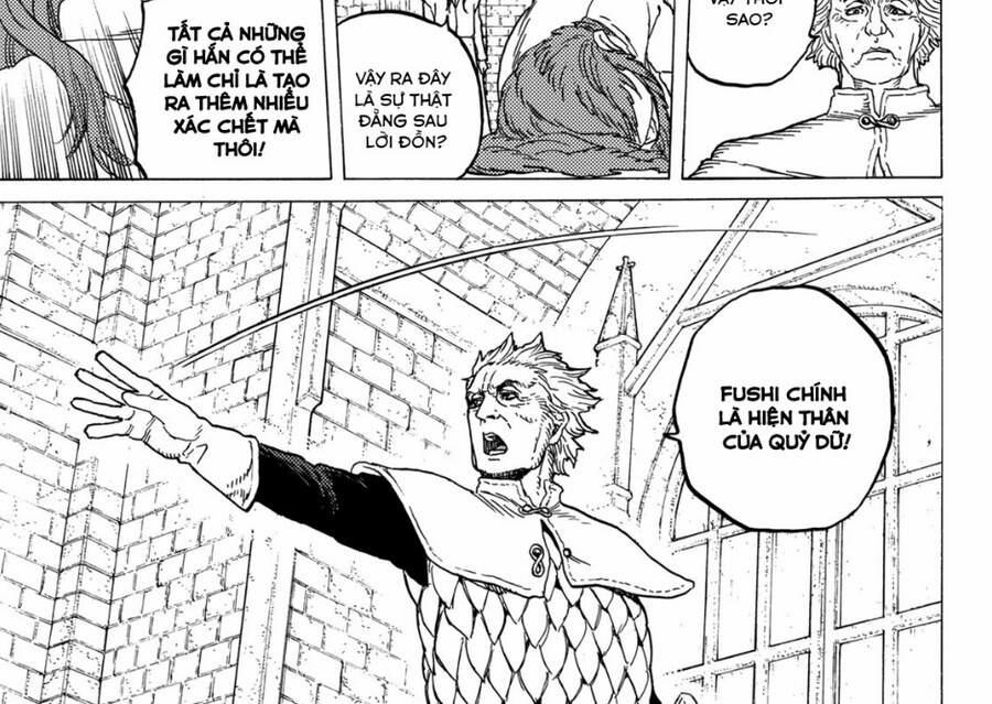 Gửi Em, Người Bất Tử 71 trang 23