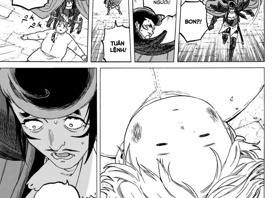 Gửi Em, Người Bất Tử 71 trang 27