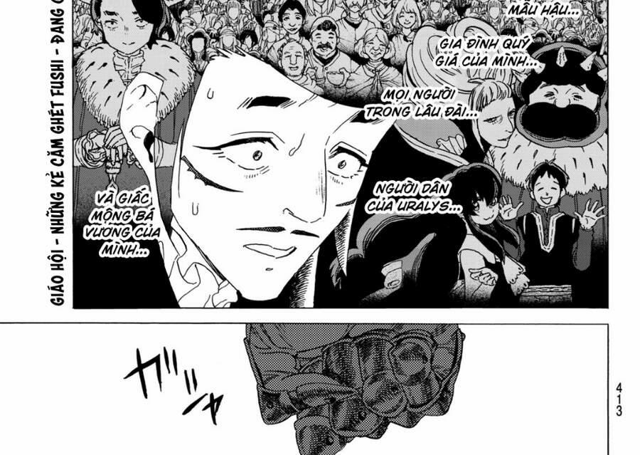 Gửi Em, Người Bất Tử 71 trang 3