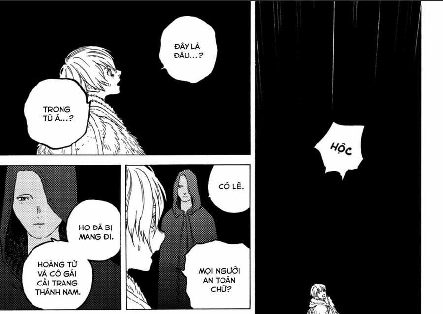 Gửi Em, Người Bất Tử 71 trang 35