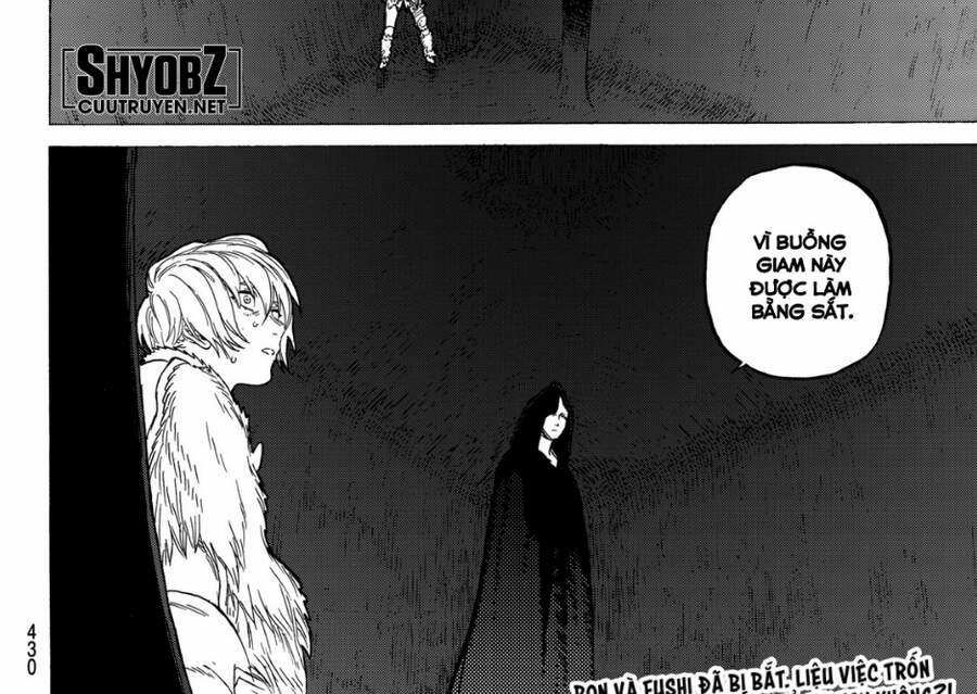 Gửi Em, Người Bất Tử 71 trang 38