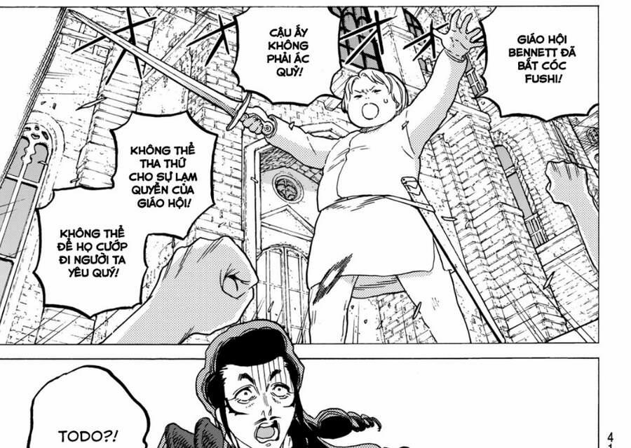 Gửi Em, Người Bất Tử 71 trang 7