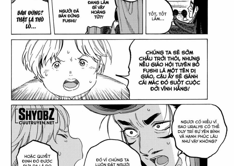 Gửi Em, Người Bất Tử 71 trang 9