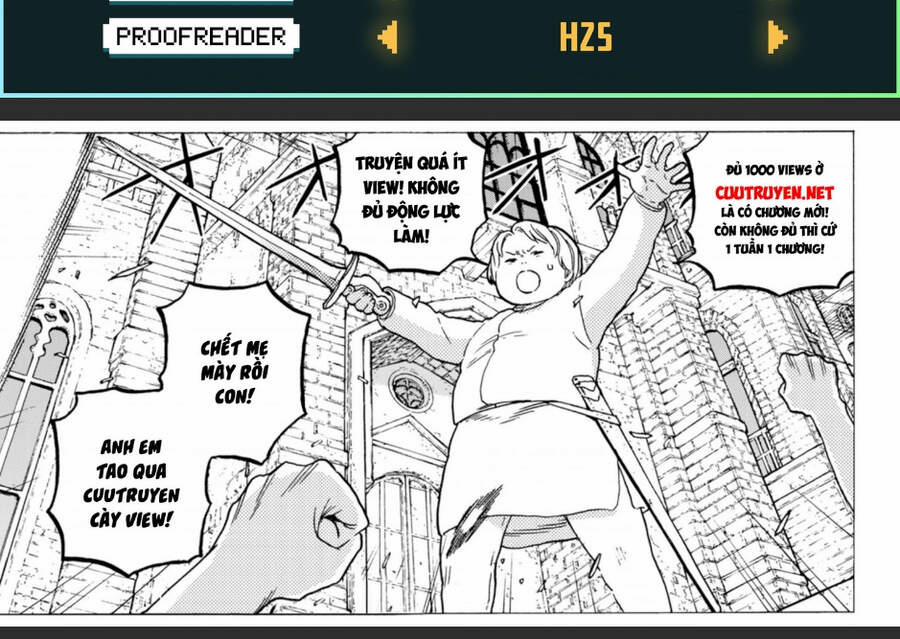 Gửi Em, Người Bất Tử 72 trang 1