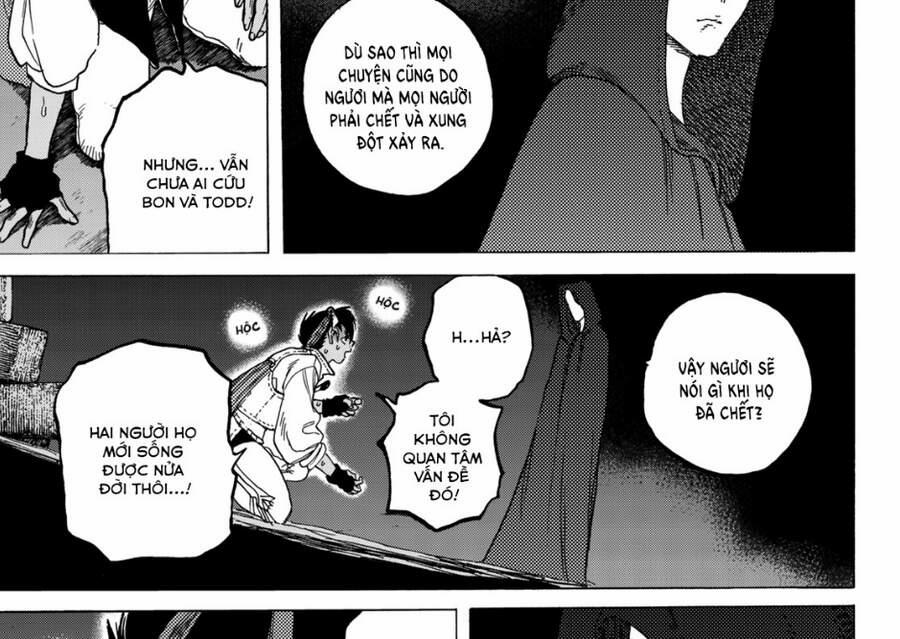 Gửi Em, Người Bất Tử 72 trang 19