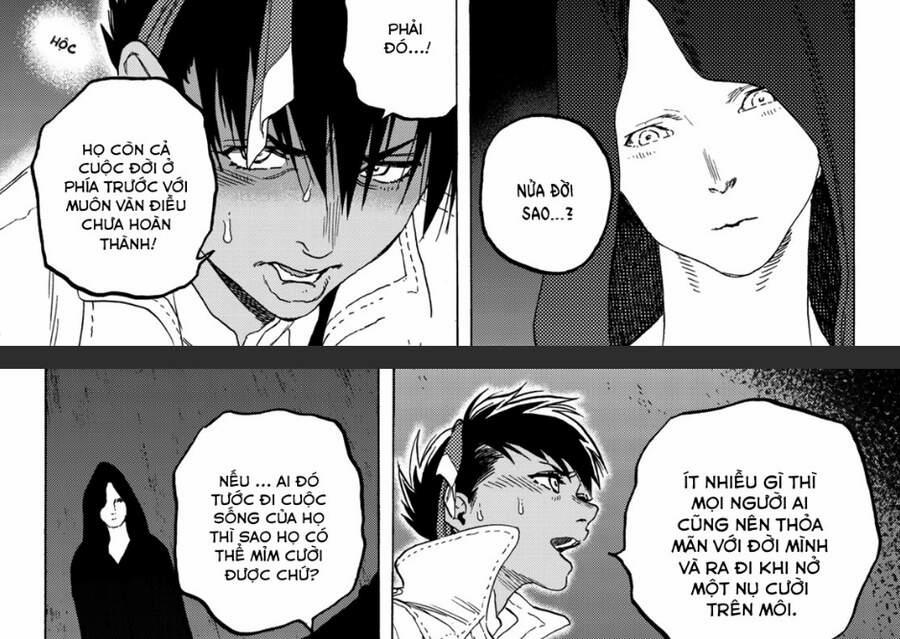 Gửi Em, Người Bất Tử 72 trang 20