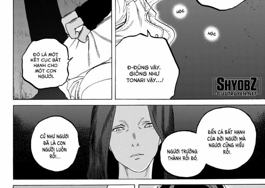 Gửi Em, Người Bất Tử 72 trang 21