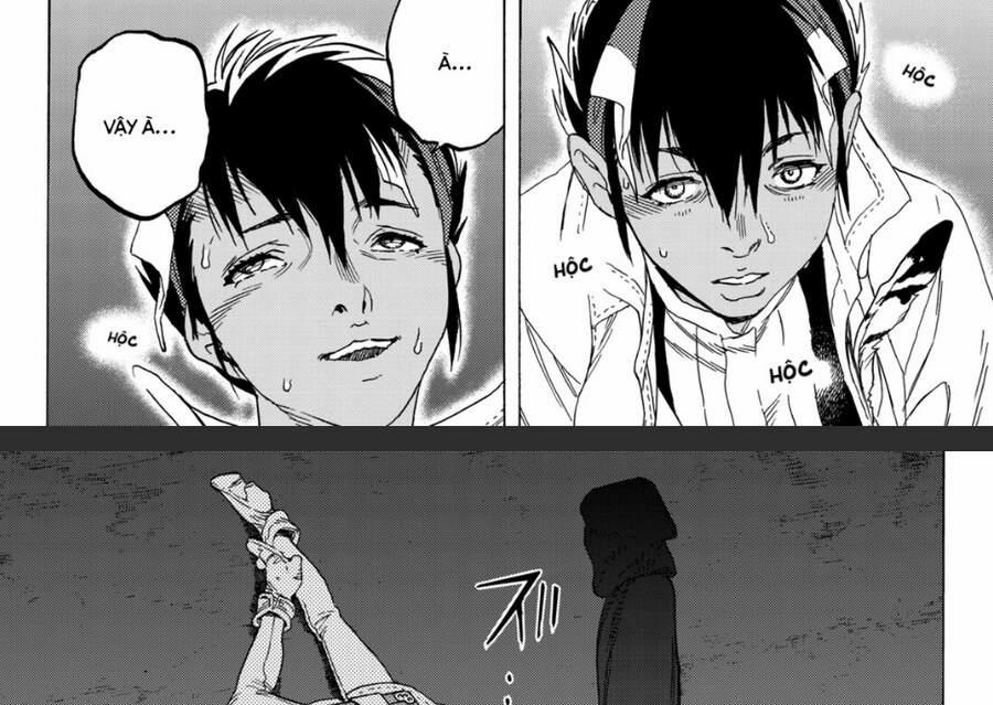 Gửi Em, Người Bất Tử 72 trang 22