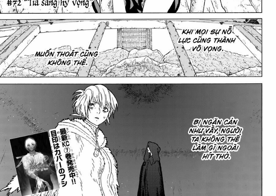 Gửi Em, Người Bất Tử 72 trang 3