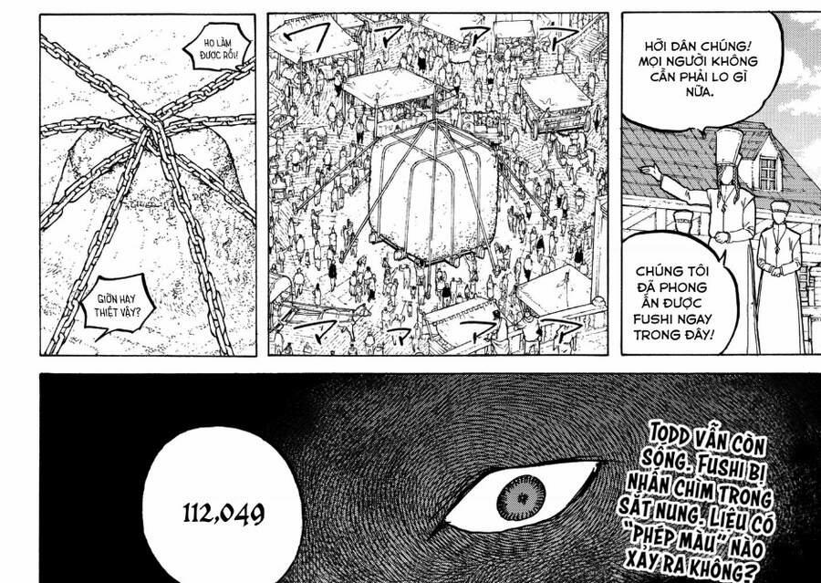 Gửi Em, Người Bất Tử 72 trang 38