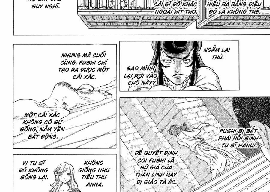 Gửi Em, Người Bất Tử 72 trang 9