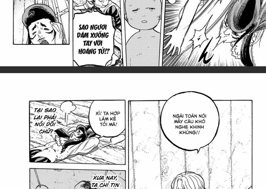 Gửi Em, Người Bất Tử 73 trang 14