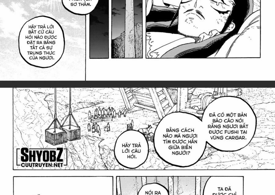 Gửi Em, Người Bất Tử 73 trang 16