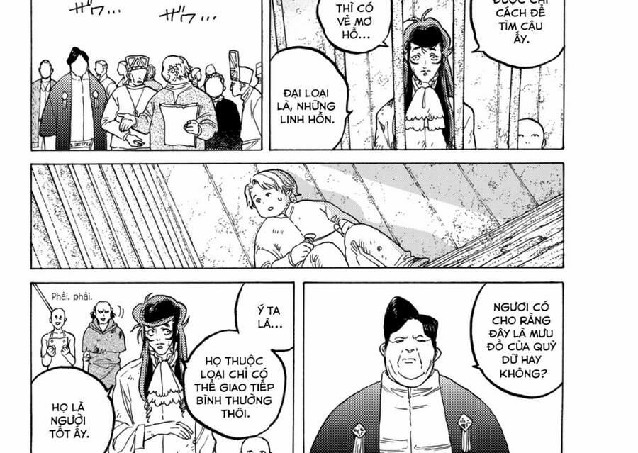 Gửi Em, Người Bất Tử 73 trang 17