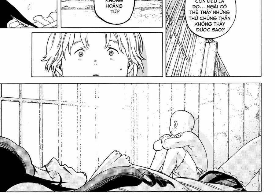 Gửi Em, Người Bất Tử 73 trang 19