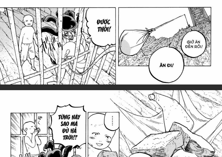 Gửi Em, Người Bất Tử 73 trang 20