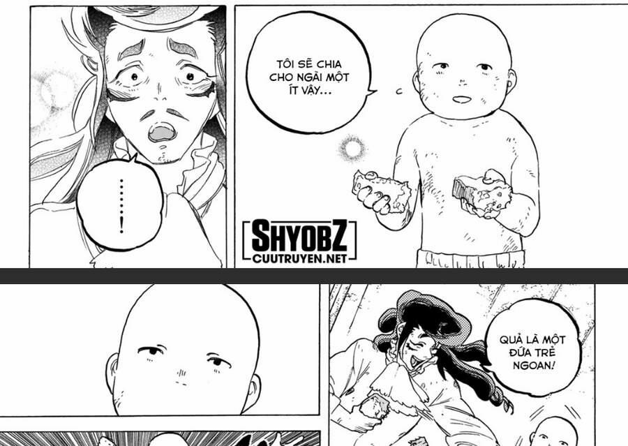 Gửi Em, Người Bất Tử 73 trang 22