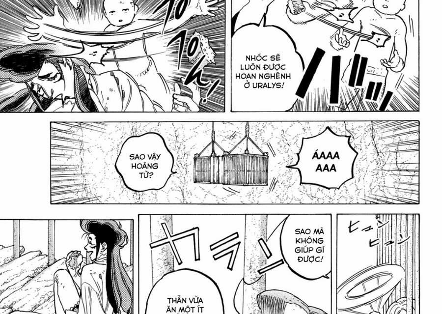 Gửi Em, Người Bất Tử 73 trang 23