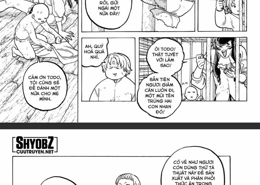 Gửi Em, Người Bất Tử 73 trang 24