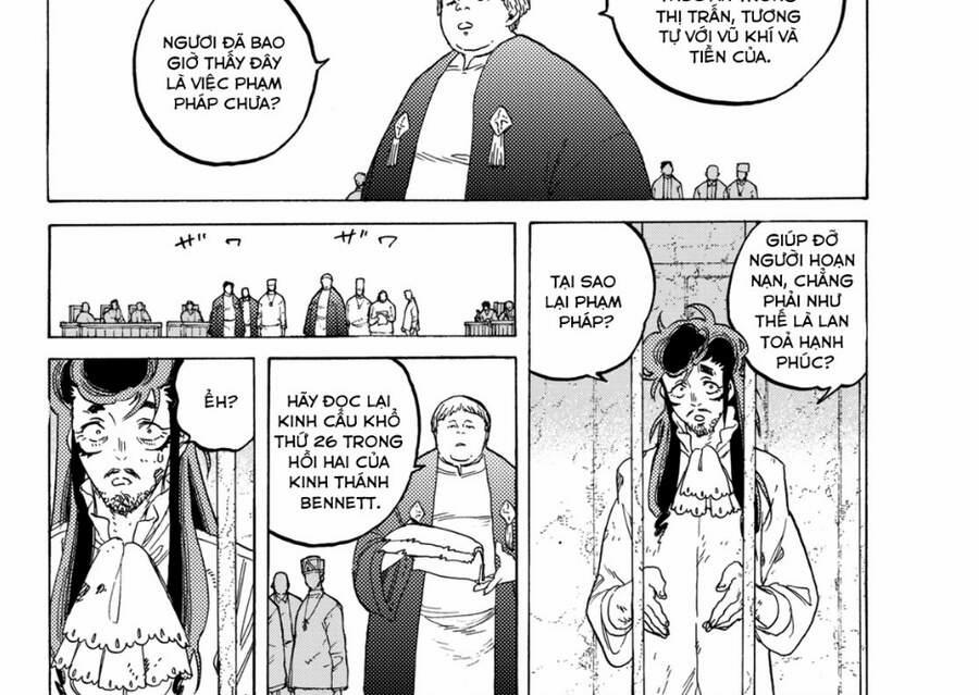 Gửi Em, Người Bất Tử 73 trang 25