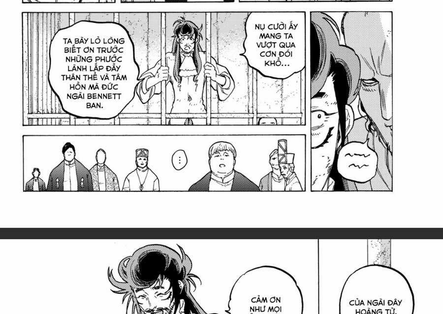 Gửi Em, Người Bất Tử 73 trang 26