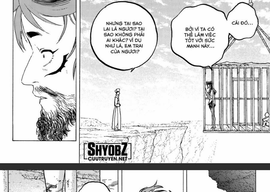 Gửi Em, Người Bất Tử 73 trang 30