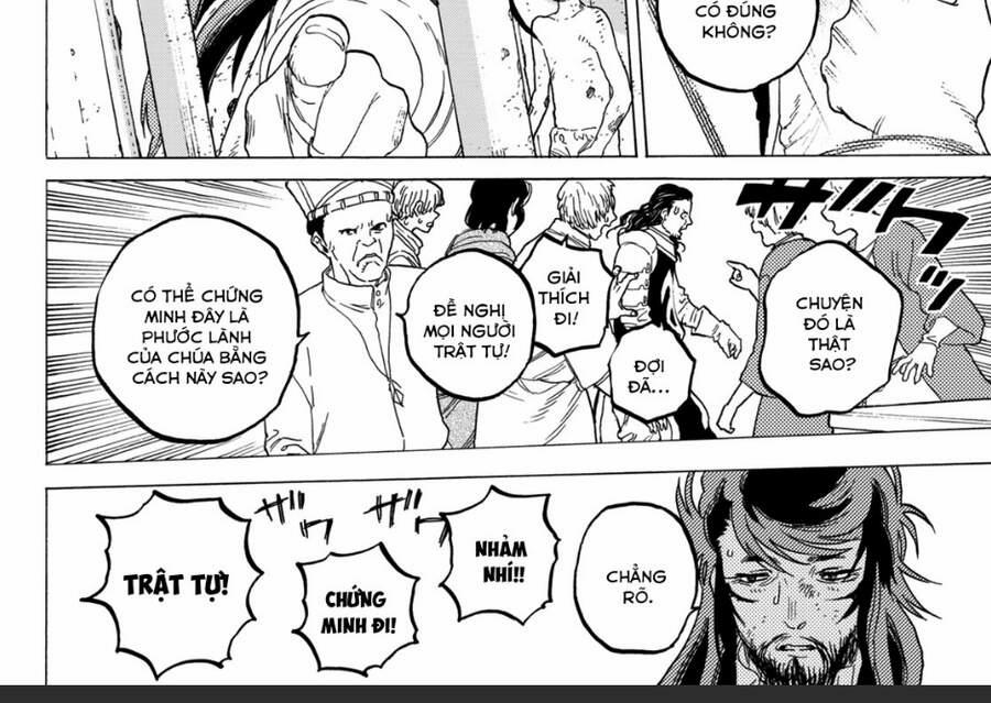 Gửi Em, Người Bất Tử 73 trang 34