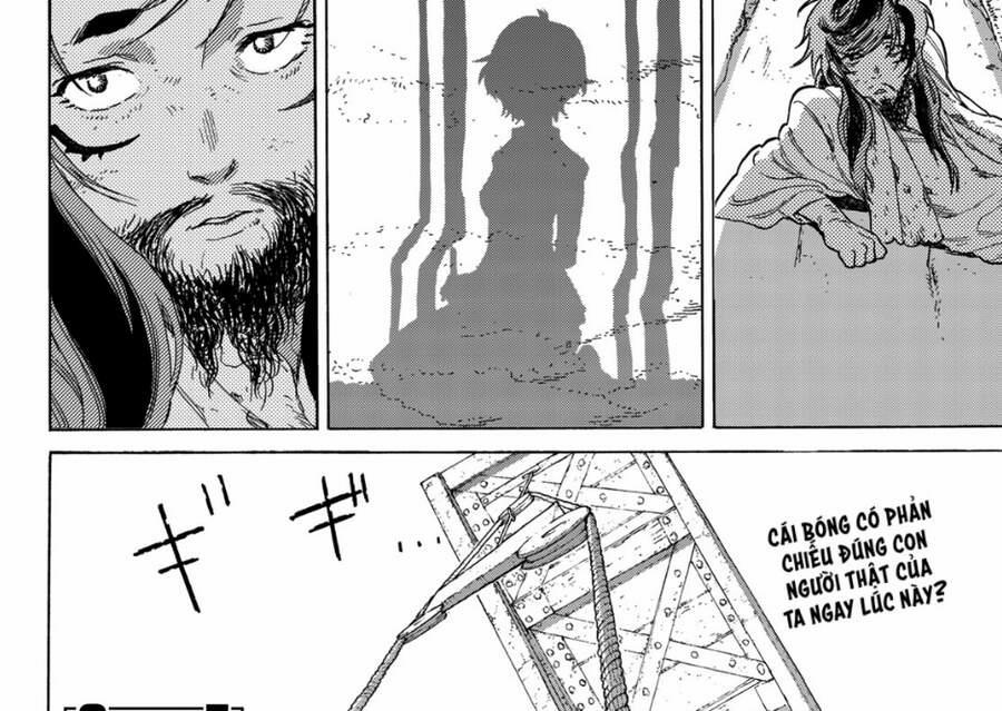 Gửi Em, Người Bất Tử 73 trang 38