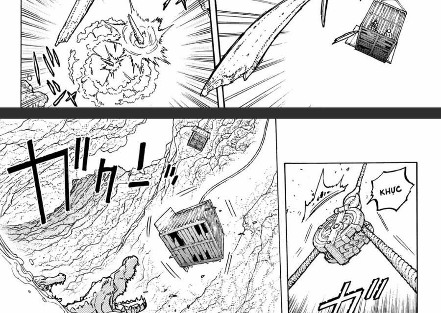 Gửi Em, Người Bất Tử 74 trang 14